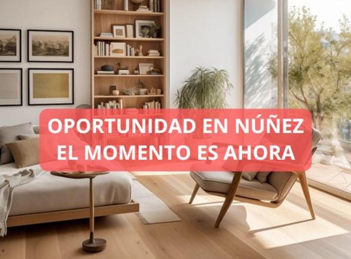 Departamento · 28m² · 1 Ambiente
