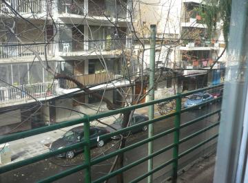 Balcon a la calle · Barrio Norte, 3 Amb Al Frente con Balcon. Dueño Directo