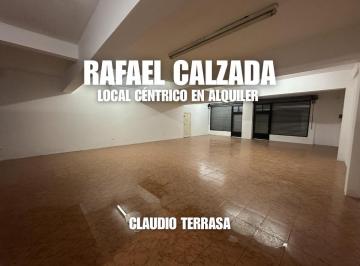 Local comercial · 130m² · Local Centrico en Alquiler