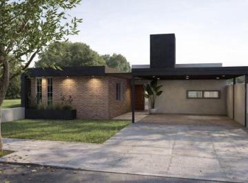 Casa · 209m² · 4 Ambientes · 2 Cocheras · Casa - Docta Parque