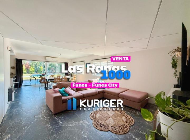 Casa · 237m² · 8 Ambientes · 3 Cocheras
