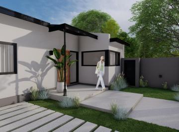 Casa · 86m² · 5 Ambientes · Casa a Estrenar 2 Habitaciones Caminos del Sol