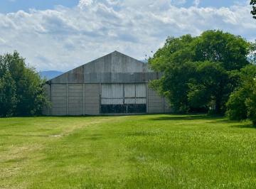 Bodega-Galpón · 1440m² · Venta Terreno con Galpon en Circunvalacion
