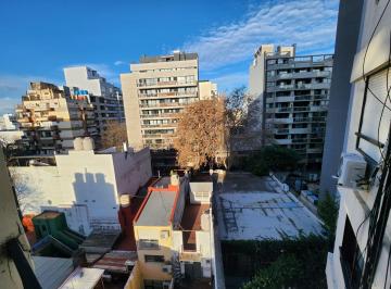Departamento · 36m² · 2 Ambientes · Alquiler Depto 2 Amb Luminoso Balcon Chacarita