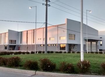Bodega-Galpón · 2093m² · Alquiler Galpón Industrial - Parque Ind Buen Ayre