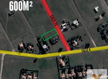 Terreno · 600m² · Terreno en Venta - 600 m² - El Marquesado