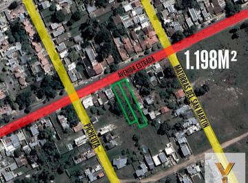 Terreno · 1198m² · Terreno en Venta - 1.198 m² - Tandil