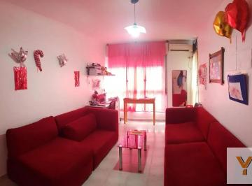 Departamento · 43m² · 2 Ambientes · 1 Cochera · Departamento en Venta - 1 Dormitorio 1 Baño - Boca
