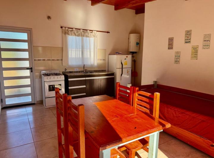 Departamento Totalmente Equipado en Venta. 1 Dormitorio, Cochera, Balcón