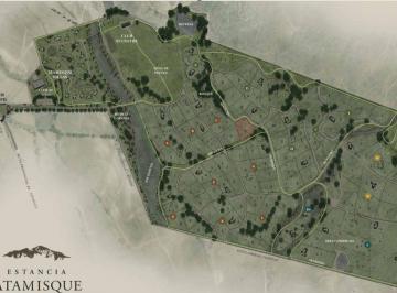 Terreno · 5355m² · Lote en Venta "Estancia Atamisque"