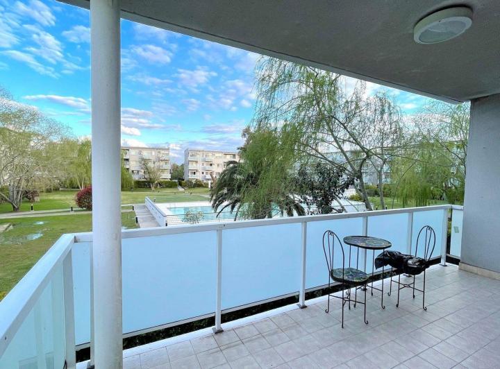 Departamento · 84m² · 4 Ambientes · 1 Cochera