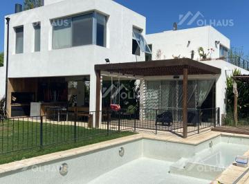 Casa · 260m² · 4 Ambientes · 2 Cocheras · Casa en Alq. Temporario en San Matias - Area 3, San Matias, Escobar