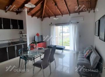Departamento · 49m² · 2 Ambientes · 1 Cochera · Departamento en Alquiler en Alto del Molino, Pilar, G. B. a. Zona Norte