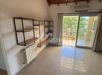 Departamento · 51m² · 2 Ambientes · 1 Cochera · Departamento en Venta en Alto del Molino, Pilar, G. B. a. Zona Norte