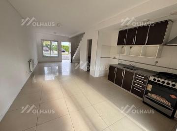 Departamento · 111m² · 4 Ambientes · 1 Cochera · Departamento Triplex en Venta en Alto del Molino, Pilar, G. B. a. Zona Norte