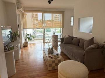 Departamento de 2 ambientes, Coghlan · Impecable 2 Ambientes con Vestidor, Balcón y Cochera
