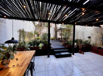 Departamento · 80m² · 5 Ambientes · Depto 3 Dorm con Jardín en Nva Córdoba