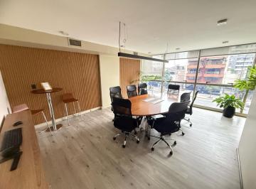 Oficina comercial · 170m² · 1 Ambiente · 1 Cochera · Alquiler Oficina 170 m² - Belgrano - Edif. Nuevo Libertador I - Av Libertador 5900