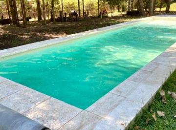 Terreno , Exaltación de la Cruz · Venta · Lote 1668 m² con Pileta · Perímetro · Agua · Los Pinos