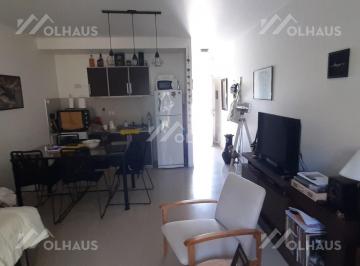 Departamento · 37m² · 1 Ambiente · 1 Cochera · Departamento en Alquiler en Alto del Molino, Pilar, G. B. a. Zona Norte