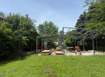 Terreno , Exaltación de la Cruz · Venta · Lote con Mejoras · Casa a Terminar · Parque Sakura