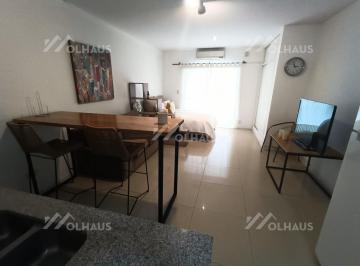 Departamento · 31m² · 1 Ambiente · 1 Cochera · Departamento Monoambiente en Alq. Temporario en Alto del Molino, Pilar, G. B. a. Zona Norte