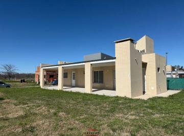 Casa de 3 ambientes, Exaltación de la Cruz · Venta · Casa 3 Ambientes · a Estrenar · Las Marias · Capilla del Señor