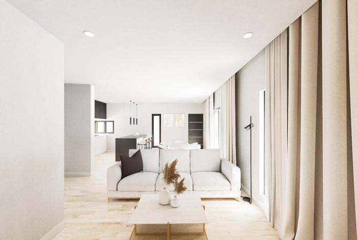 Casa · 85m² · 4 Ambientes