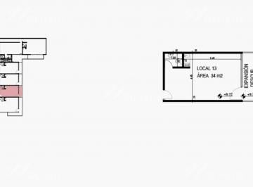 Oficina comercial · 35m² · Oficina en Venta en Manzanares, Pilar, G. B. a. Zona Norte