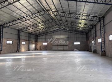 Bodega-Galpón · 800m² · Depósito Galpón en Venta en Villa Rosa, Pilar, G. B. a. Zona Norte