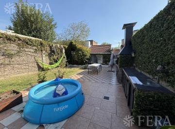 Casa · 119m² · 5 Ambientes · 1 Cochera · Venta Casa 5 Ambientes con Cochera en Wilde