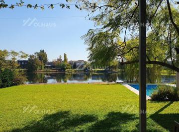 Casa · 270m² · 6 Ambientes · 2 Cocheras · Casa en Alq. Temporario en Santa Catalina, Villanueva, Tigre