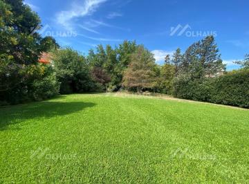 Terreno · 831m² · Terreno Lote en Venta en Villa Rosa, Pilar, G. B. a. Zona Norte