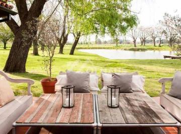 Terreno · 1007m² · Terreno Lote en Venta en El Campo - Fincas Exclusivas Cardales, Campana, G. B. a. Zona Norte