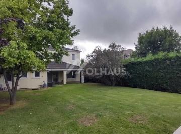 Casa · 240m² · 5 Ambientes · 2 Cocheras · Casa en Venta en Campo Grande, Pilar, G. B. a. Zona Norte