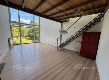 Departamento · 62m² · 2 Ambientes · 1 Cochera · Departamento Loft en Venta en Terrazas del Lago, Pilar, G. B. a. Zona Norte