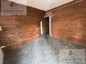 PH · 50m² · 2 Ambientes · Departamento 2 Ambientes y 1/2 en Alquiler en Moreno Centro