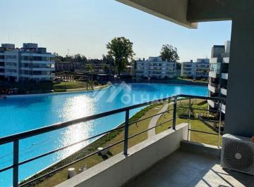 Departamento · 40m² · 2 Ambientes · 1 Cochera · Departamento en Venta en Lagoon Pilar, Pilar, G. B. a. Zona Norte