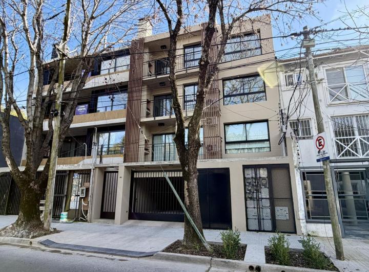 Departamento · 61m² · 3 Ambientes · 1 Cochera