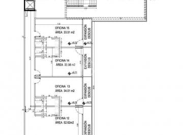Oficina comercial · 59m² · Oficina en Venta en Manzanares, Pilar, G. B. a. Zona Norte
