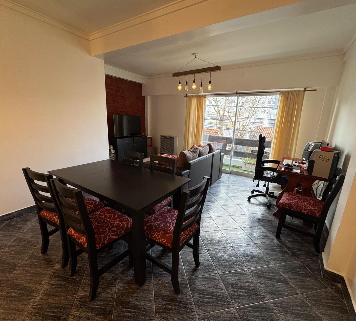 Departamento 3 amb, 66m² sin expensas — San Juan