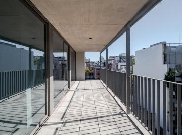 Departamento · 56m² · 2 Ambientes · 1 Cochera · Departamento en Alquiler en Mirabilia Soler