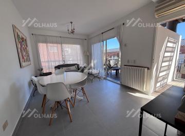 Departamento · 40m² · 2 Ambientes · 1 Cochera · Departamento en Alquiler en Las Mercedes, Pilar, G. B. a. Zona Norte