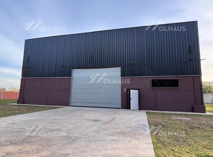 Bodega-Galpón · 800m²