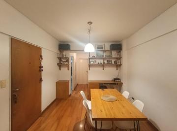 Departamento · 45m² · 2 Ambientes · 1 Cochera · Excelente 2 Ambientes con Balcon y Cochera en Palermo