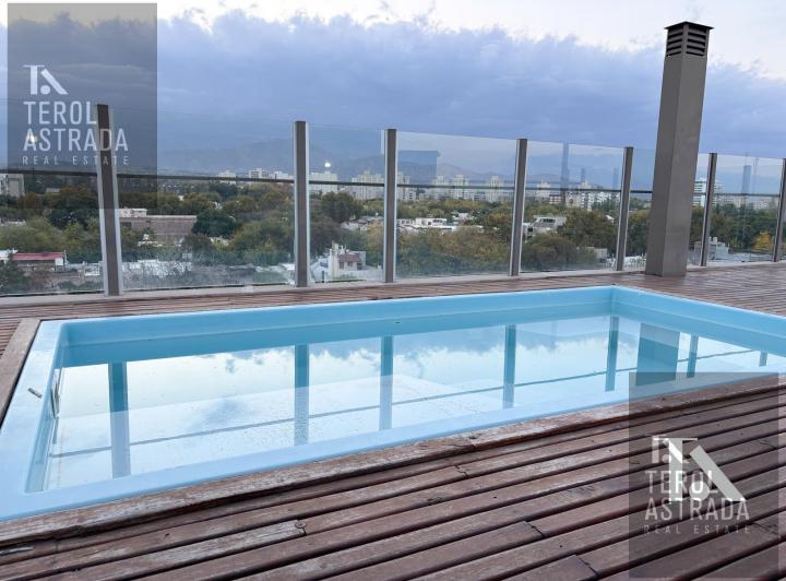 Departamento · 65m² · 3 Ambientes · 1 Cochera