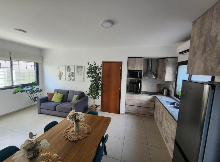 Departamento · 65m² · 3 Ambientes · 1 Cochera