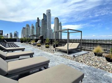 Departamento · 105m² · 3 Ambientes · 1 Cochera · Lumiere - 3 Ambientes a Estrenar Full Amenities