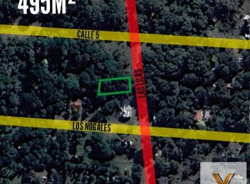 Terreno · 495m² · Terreno en Venta - 495 m² - Costa del Este