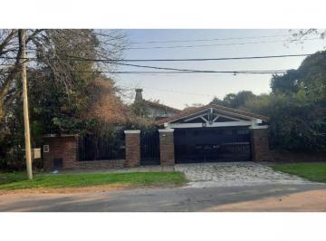 Casa de 6 ambientes, Tigre · Casa de 1232 m² con 3 Habitaciones en Venta en El Triángulo